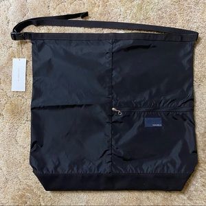 Nanamica Utility Shoulder Bag M Black